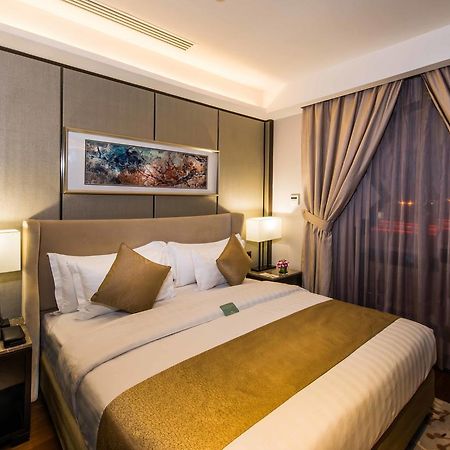 บูดล์ กาเบอร์ Aparthotel ริยาดห์ ภายนอก รูปภาพ