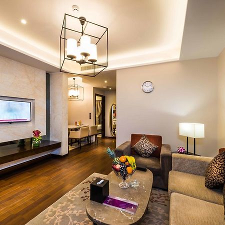บูดล์ กาเบอร์ Aparthotel ริยาดห์ ภายนอก รูปภาพ