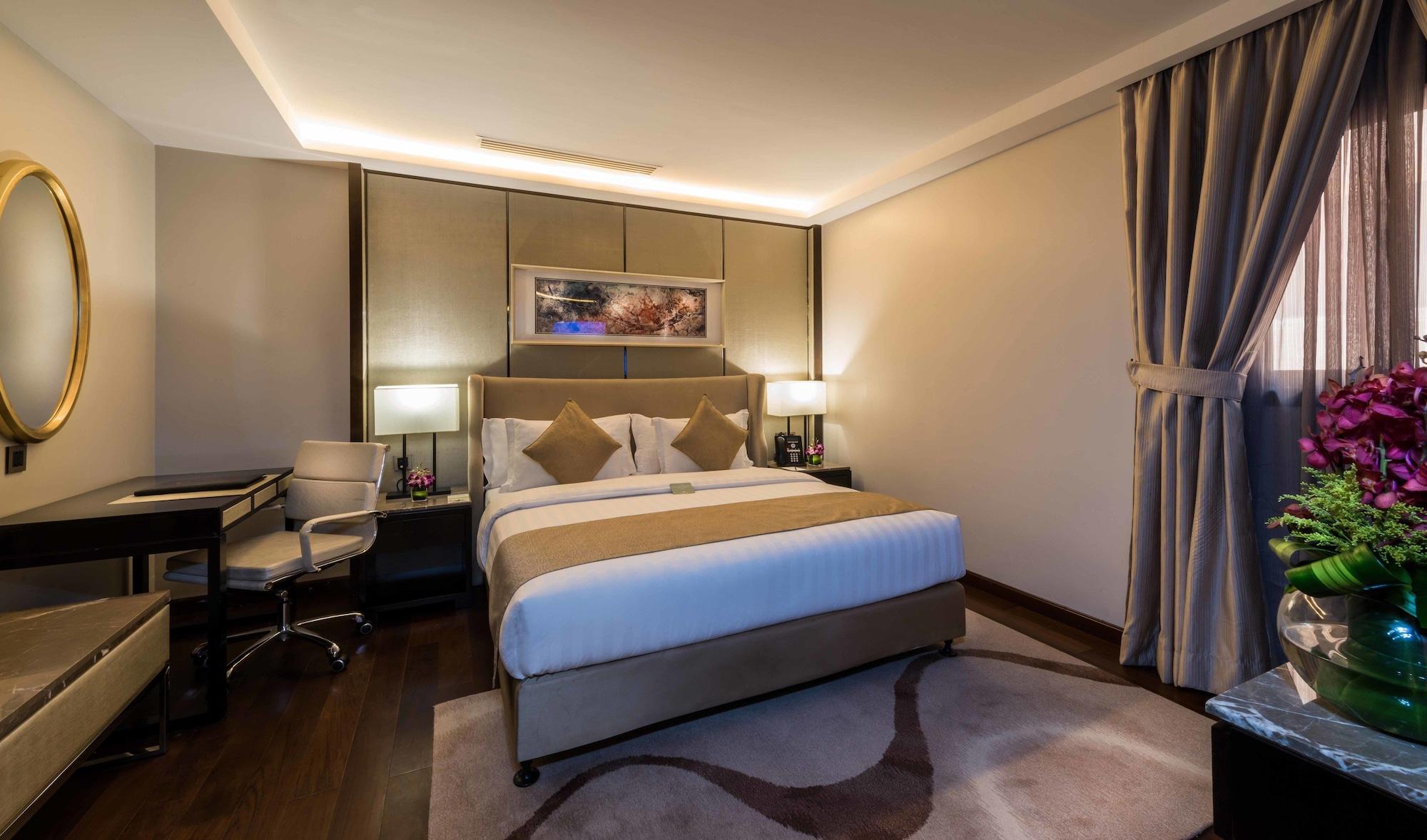 บูดล์ กาเบอร์ Aparthotel ริยาดห์ ภายนอก รูปภาพ