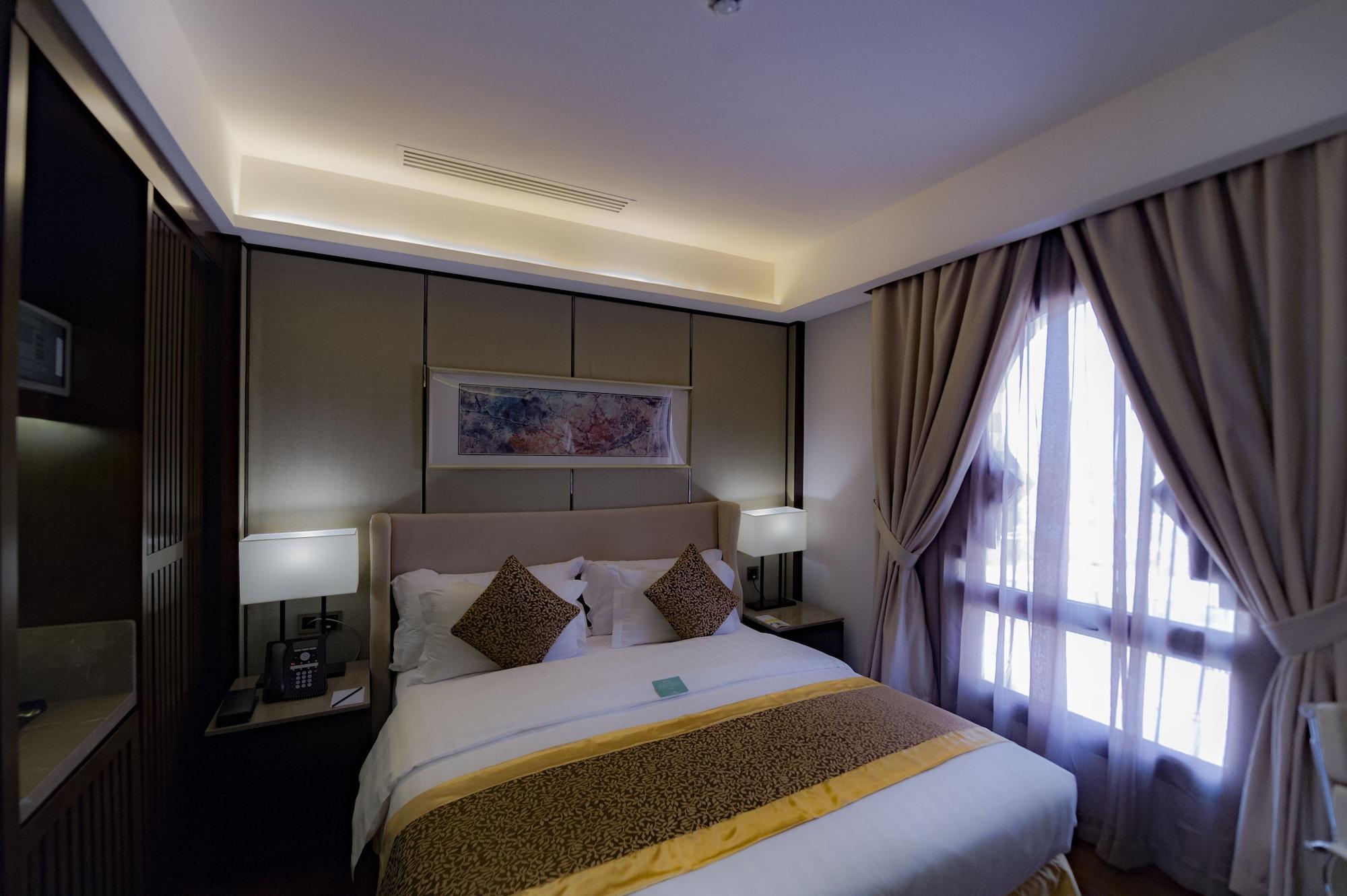 บูดล์ กาเบอร์ Aparthotel ริยาดห์ ภายนอก รูปภาพ