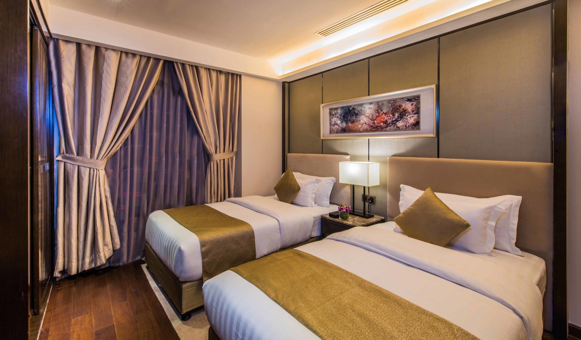 บูดล์ กาเบอร์ Aparthotel ริยาดห์ ภายนอก รูปภาพ