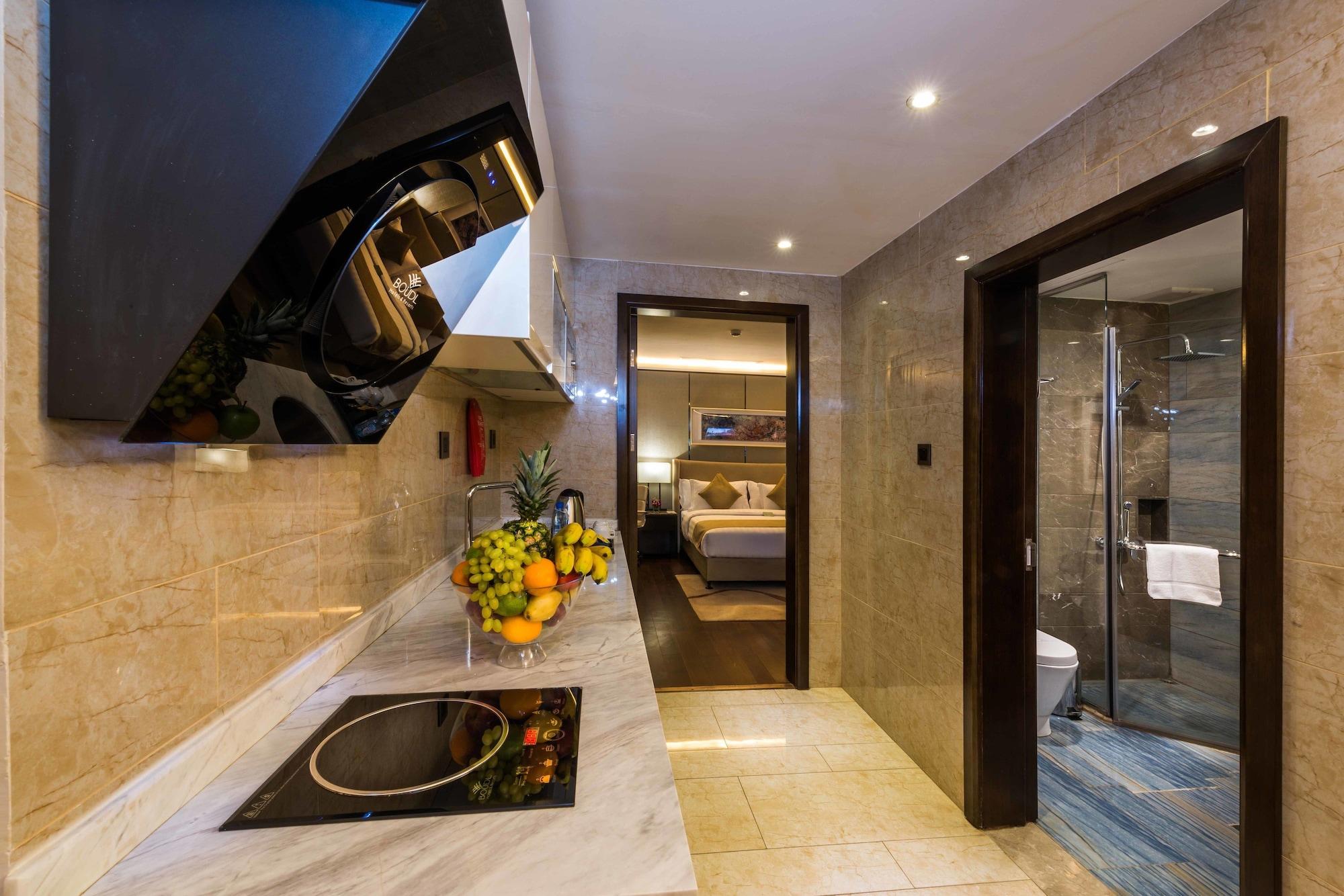 บูดล์ กาเบอร์ Aparthotel ริยาดห์ ภายนอก รูปภาพ