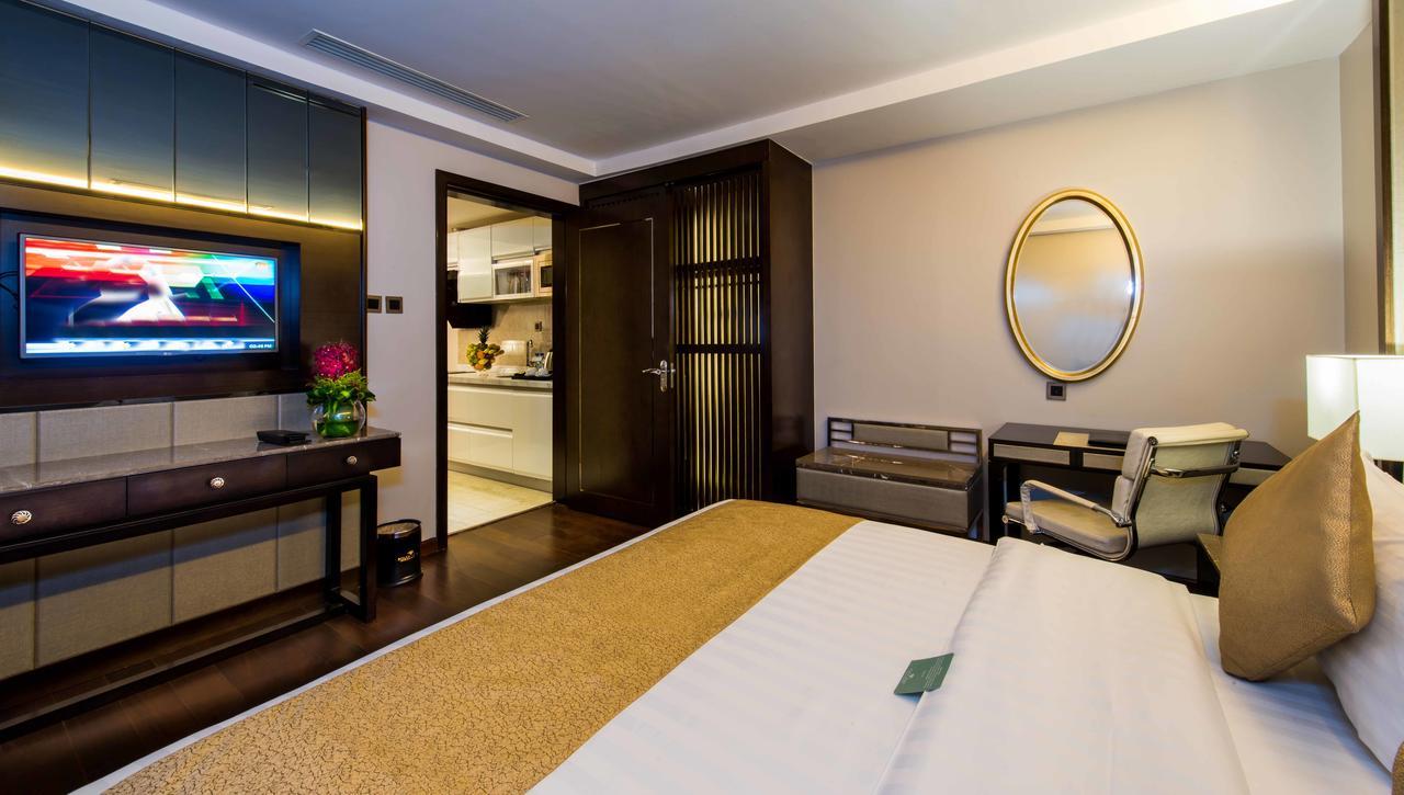 บูดล์ กาเบอร์ Aparthotel ริยาดห์ ภายนอก รูปภาพ