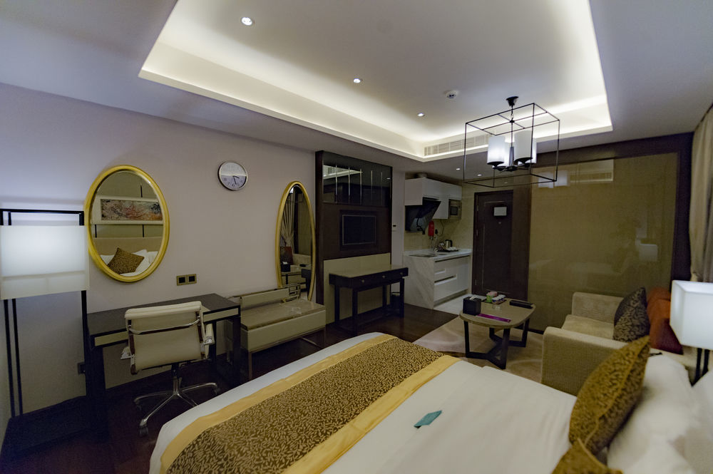 บูดล์ กาเบอร์ Aparthotel ริยาดห์ ภายนอก รูปภาพ