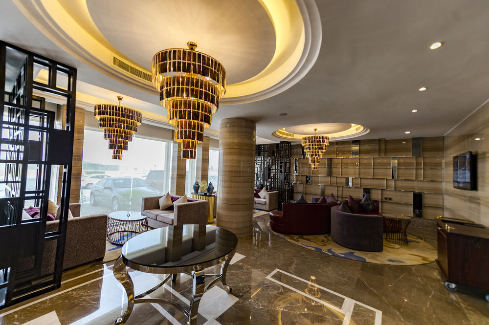 บูดล์ กาเบอร์ Aparthotel ริยาดห์ ภายนอก รูปภาพ