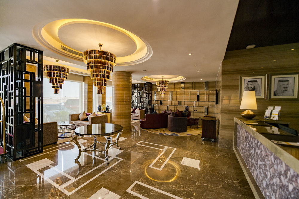 บูดล์ กาเบอร์ Aparthotel ริยาดห์ ภายนอก รูปภาพ