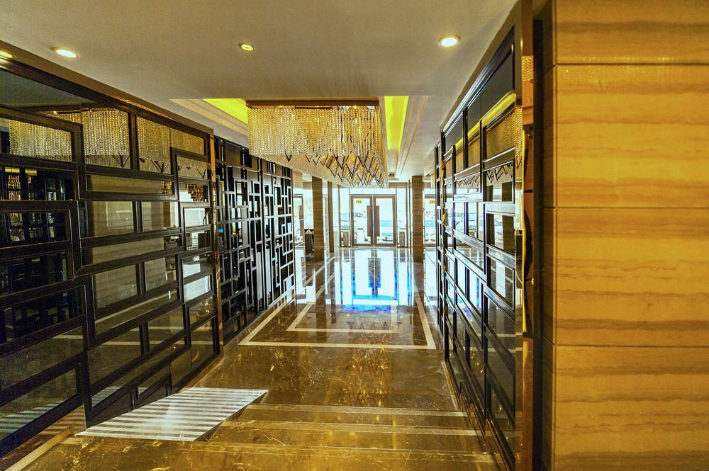 บูดล์ กาเบอร์ Aparthotel ริยาดห์ ภายนอก รูปภาพ