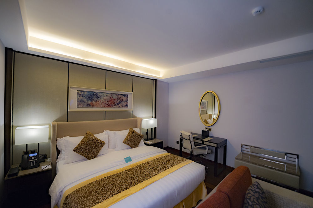 บูดล์ กาเบอร์ Aparthotel ริยาดห์ ภายนอก รูปภาพ