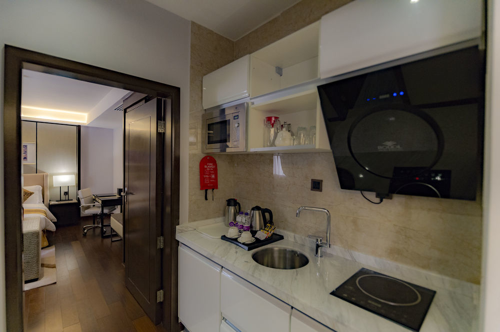 บูดล์ กาเบอร์ Aparthotel ริยาดห์ ภายนอก รูปภาพ