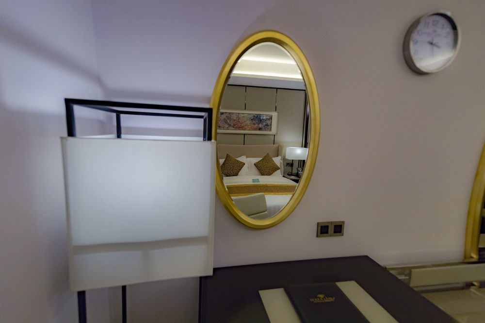 บูดล์ กาเบอร์ Aparthotel ริยาดห์ ภายนอก รูปภาพ