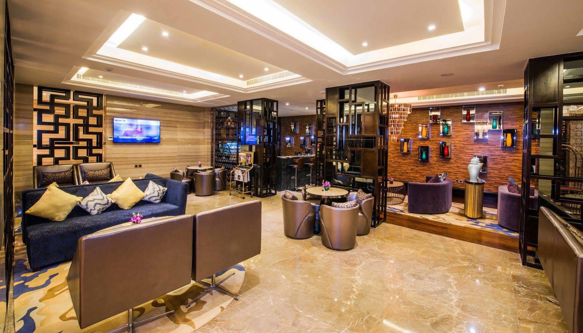 บูดล์ กาเบอร์ Aparthotel ริยาดห์ ภายนอก รูปภาพ