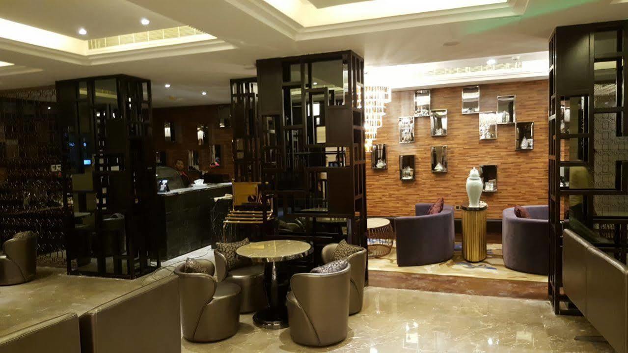 บูดล์ กาเบอร์ Aparthotel ริยาดห์ ภายนอก รูปภาพ
